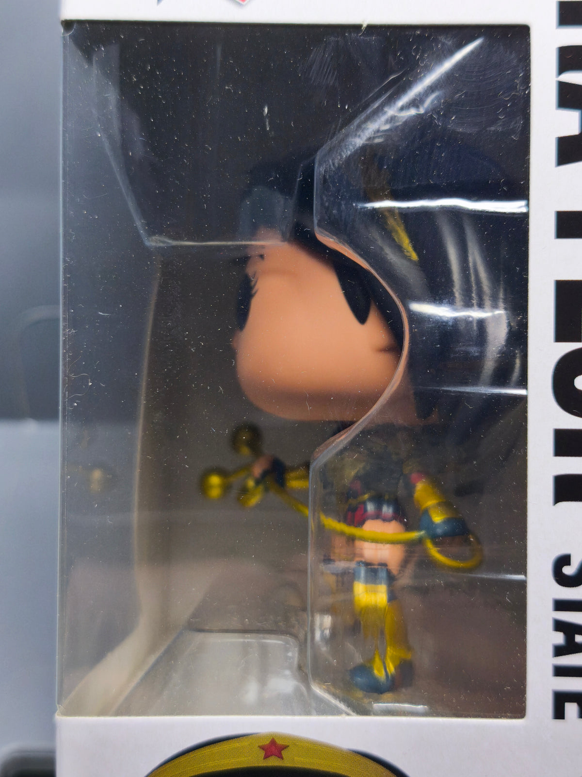Funko Pop! DC COMICS Spécial Édition Yara Flor (F26)