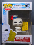 Funko Pop! GHOSTBUSTERS Afterlife #937 Mini Puft Cracker (F06)