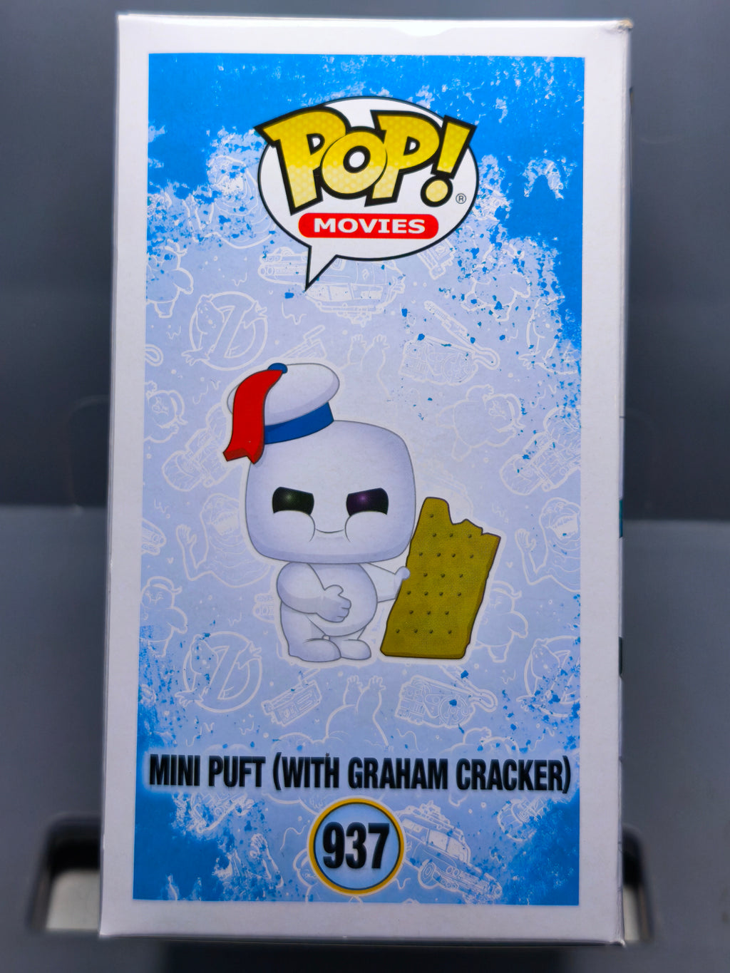 Funko Pop! GHOSTBUSTERS Afterlife #937 Mini Puft Cracker (F06)