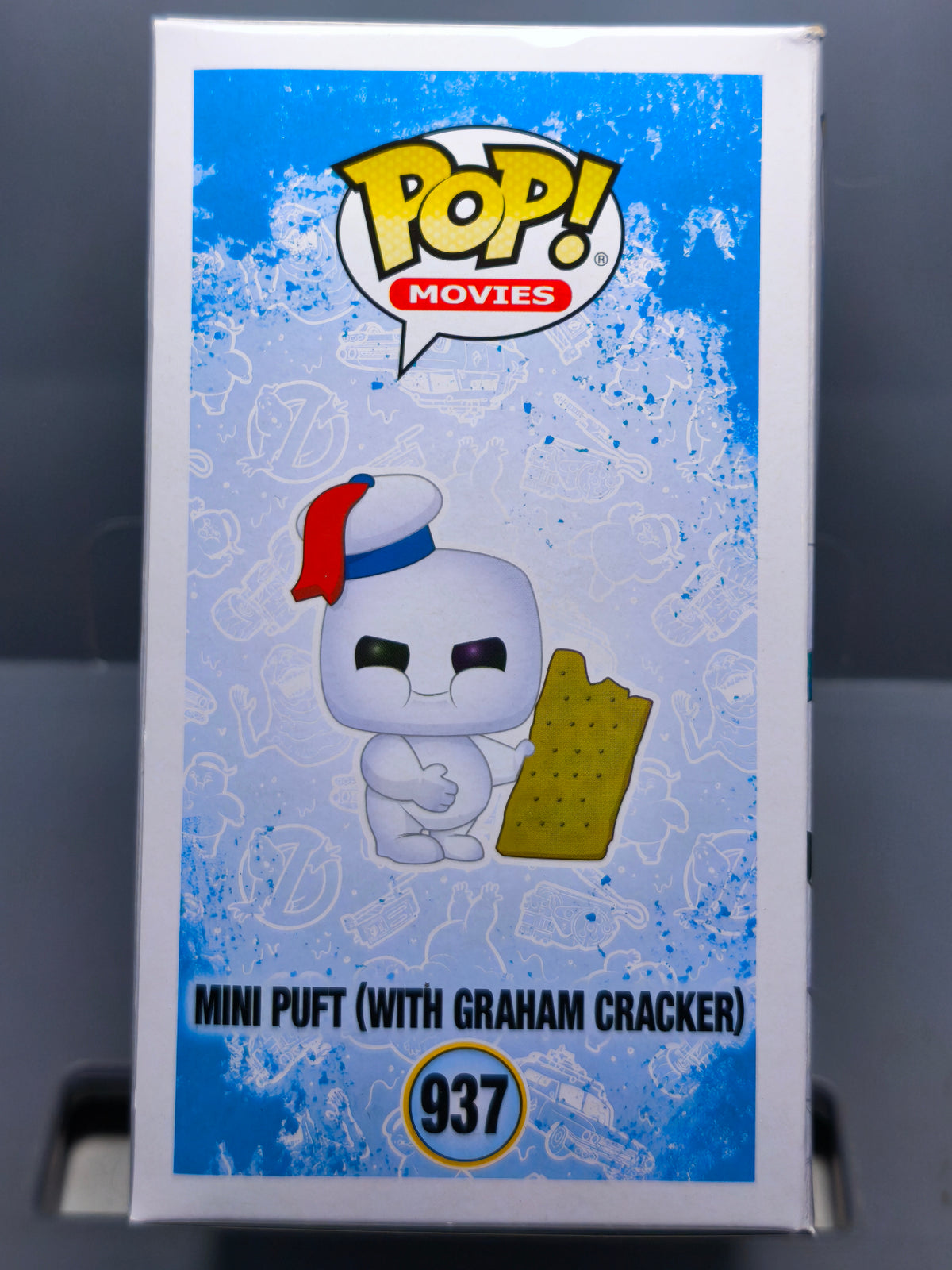 Funko Pop! GHOSTBUSTERS Afterlife #937 Mini Puft Cracker (F06)