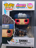 Funko Pop! BORUTO  Animation N° 1359 Shinki (F06)
