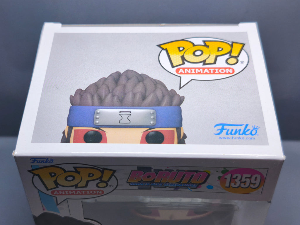 Funko Pop! BORUTO  Animation N° 1359 Shinki (F06)