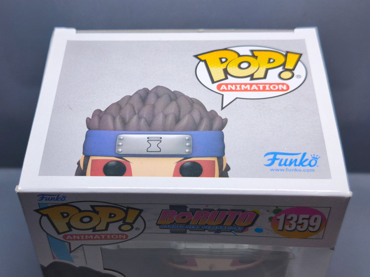 Funko Pop! BORUTO  Animation N° 1359 Shinki (F06)