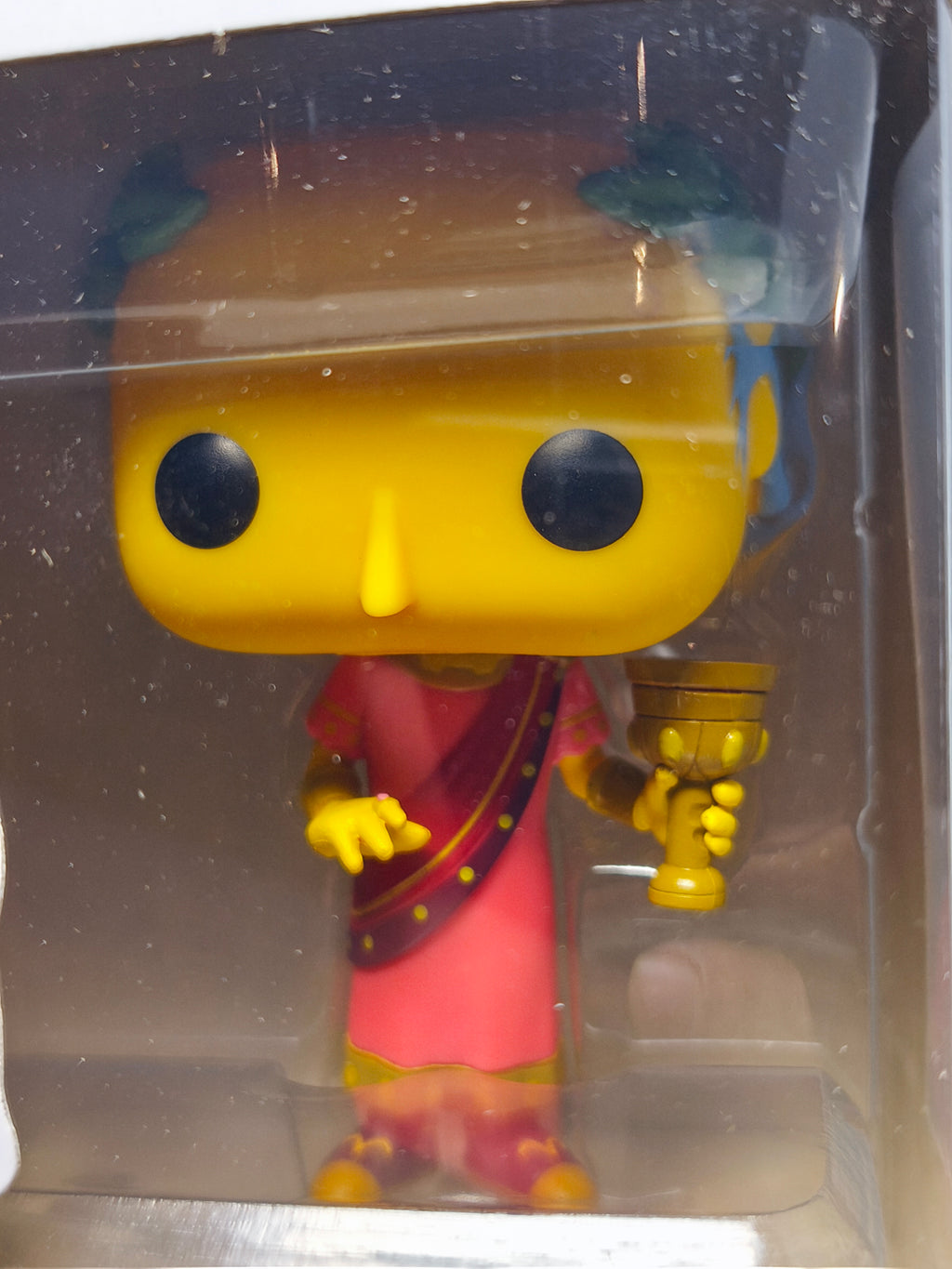 Funko Pop! The Simpsons #1200 Emperor Montimus (F44)
