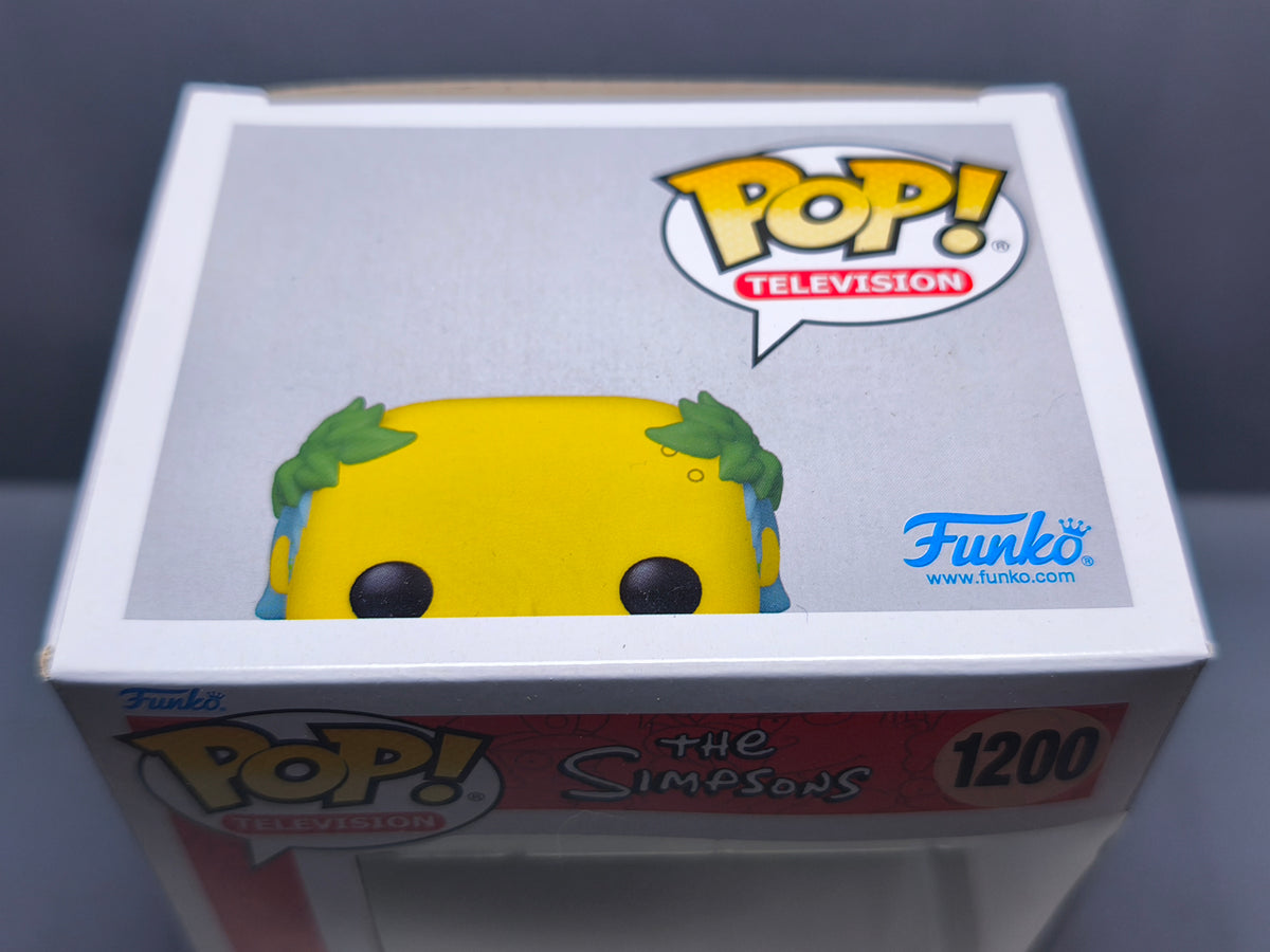 Funko Pop! The Simpsons #1200 Emperor Montimus (F44)