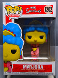 Funko Pop! The Simpsons #1202 Marjora (F44)