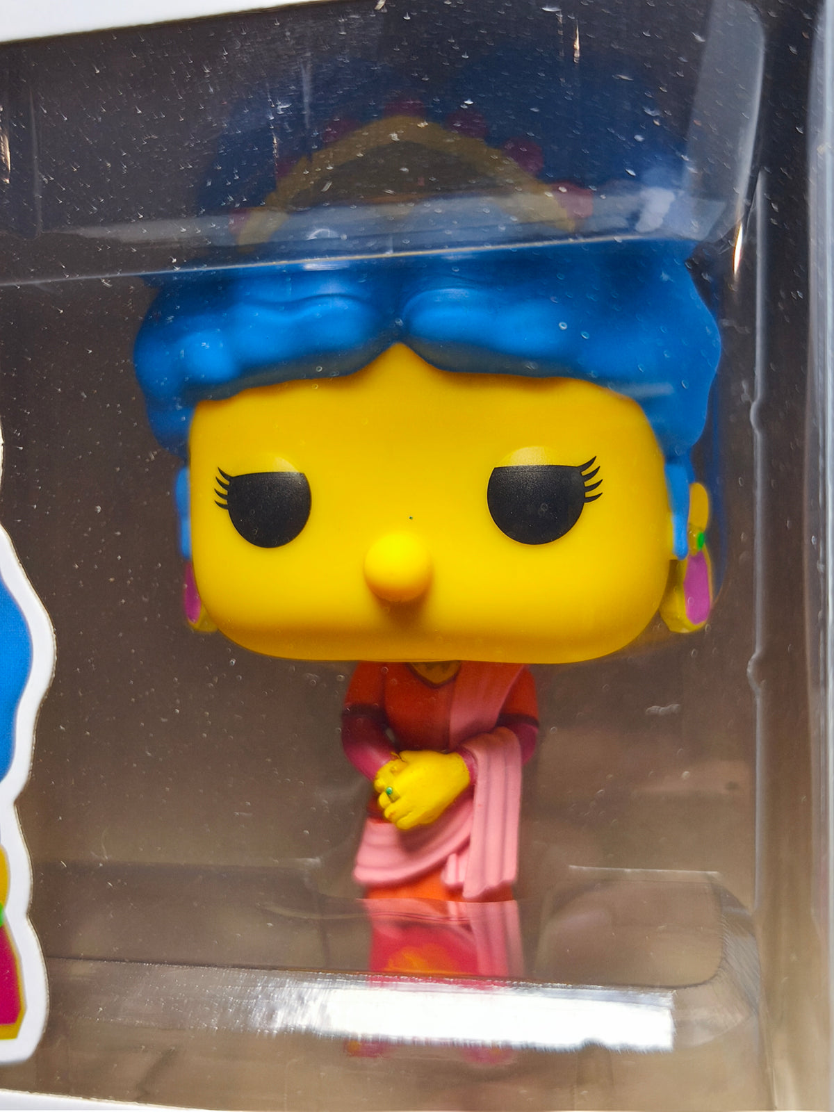 Funko Pop! The Simpsons #1202 Marjora (F44)