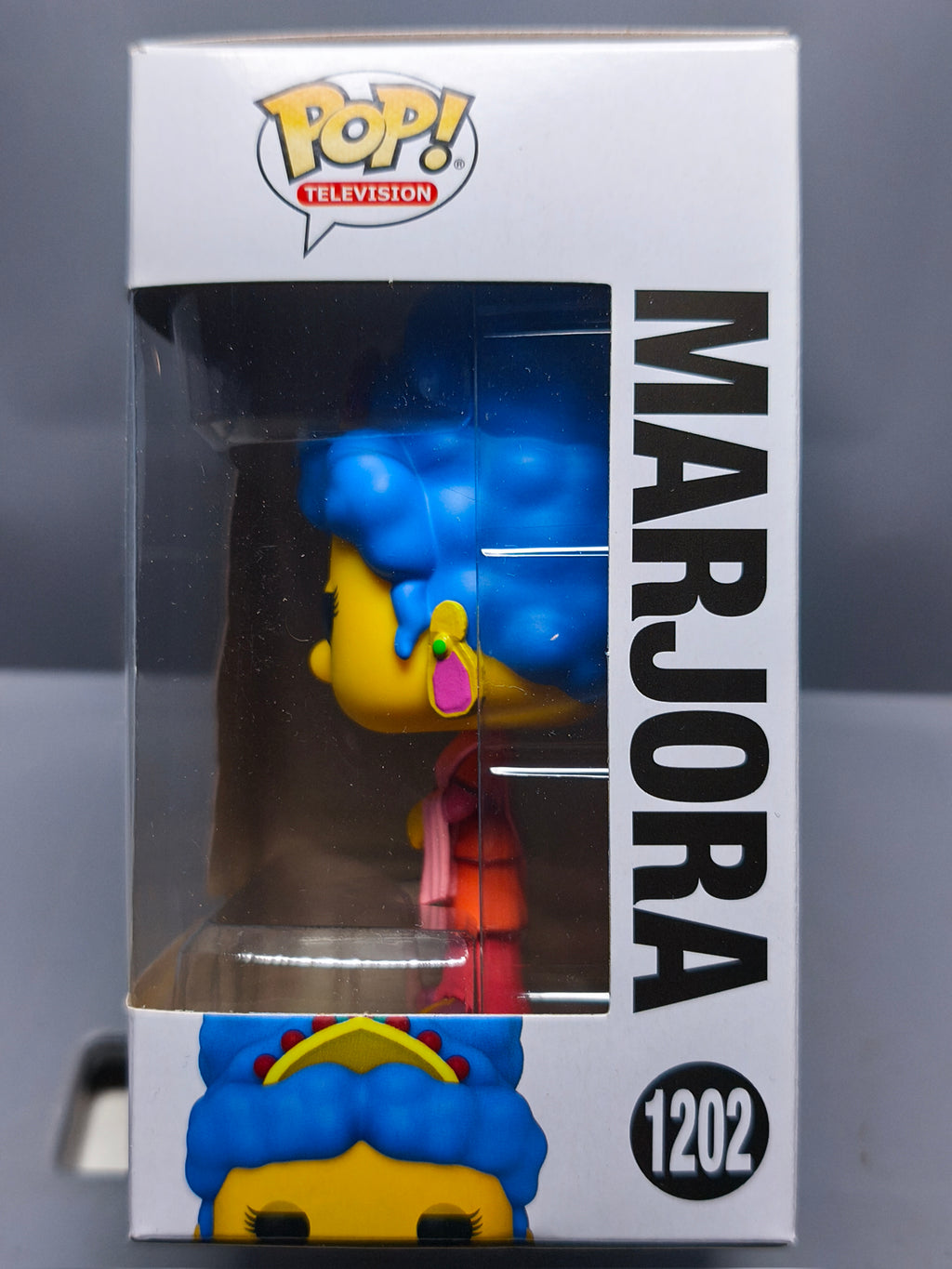 Funko Pop! The Simpsons #1202 Marjora (F44)