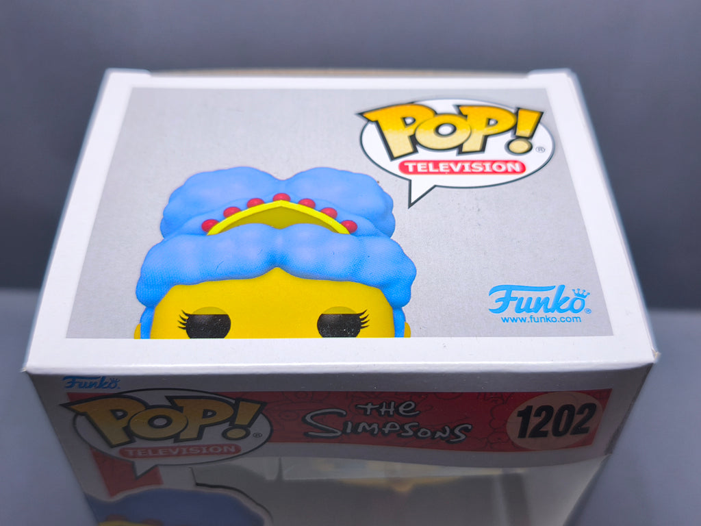 Funko Pop! The Simpsons #1202 Marjora (F44)