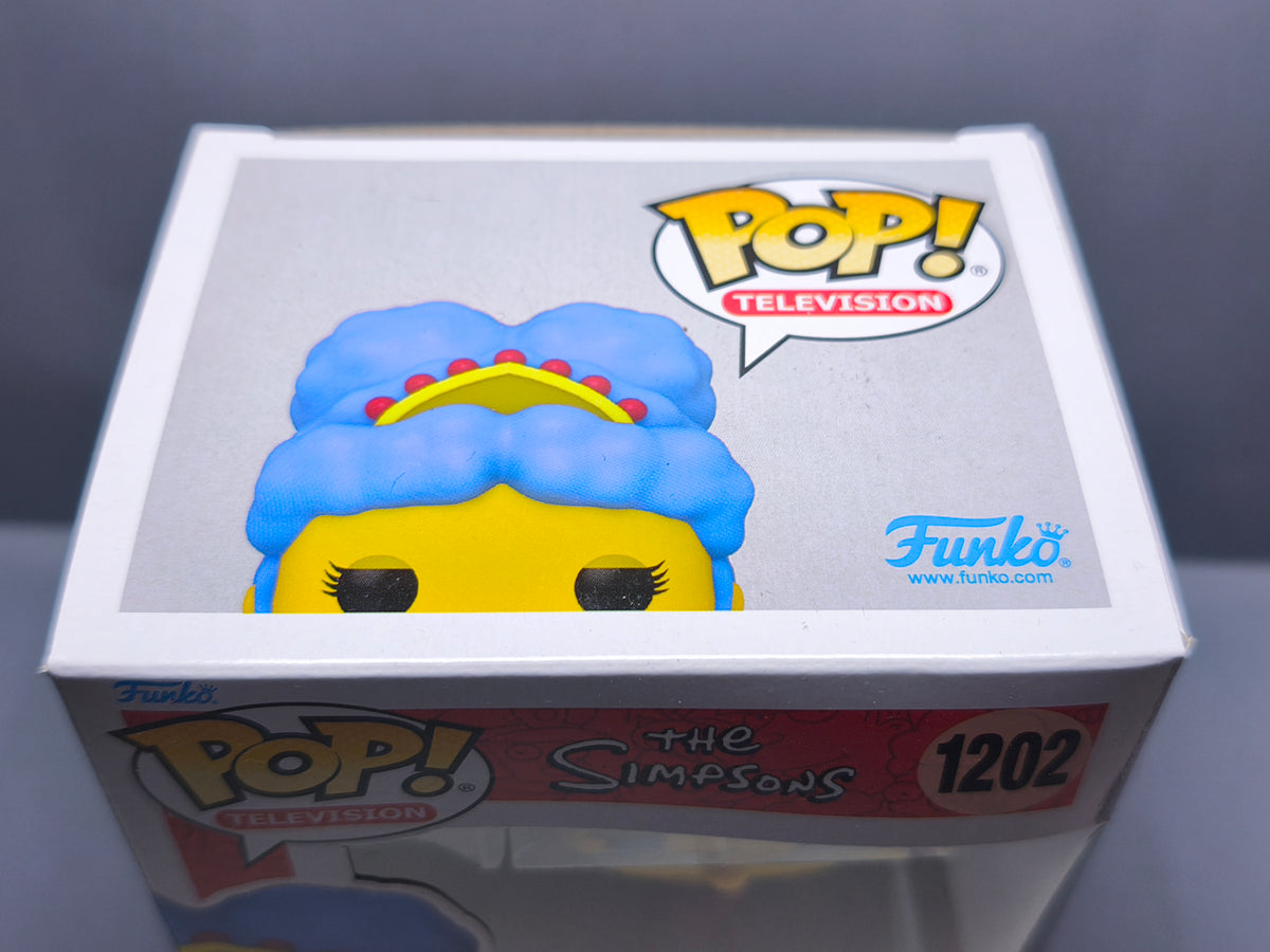 Funko Pop! The Simpsons #1202 Marjora (F44)