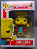 Funko Pop! The Simpsons #1199 Bartigula (F44)