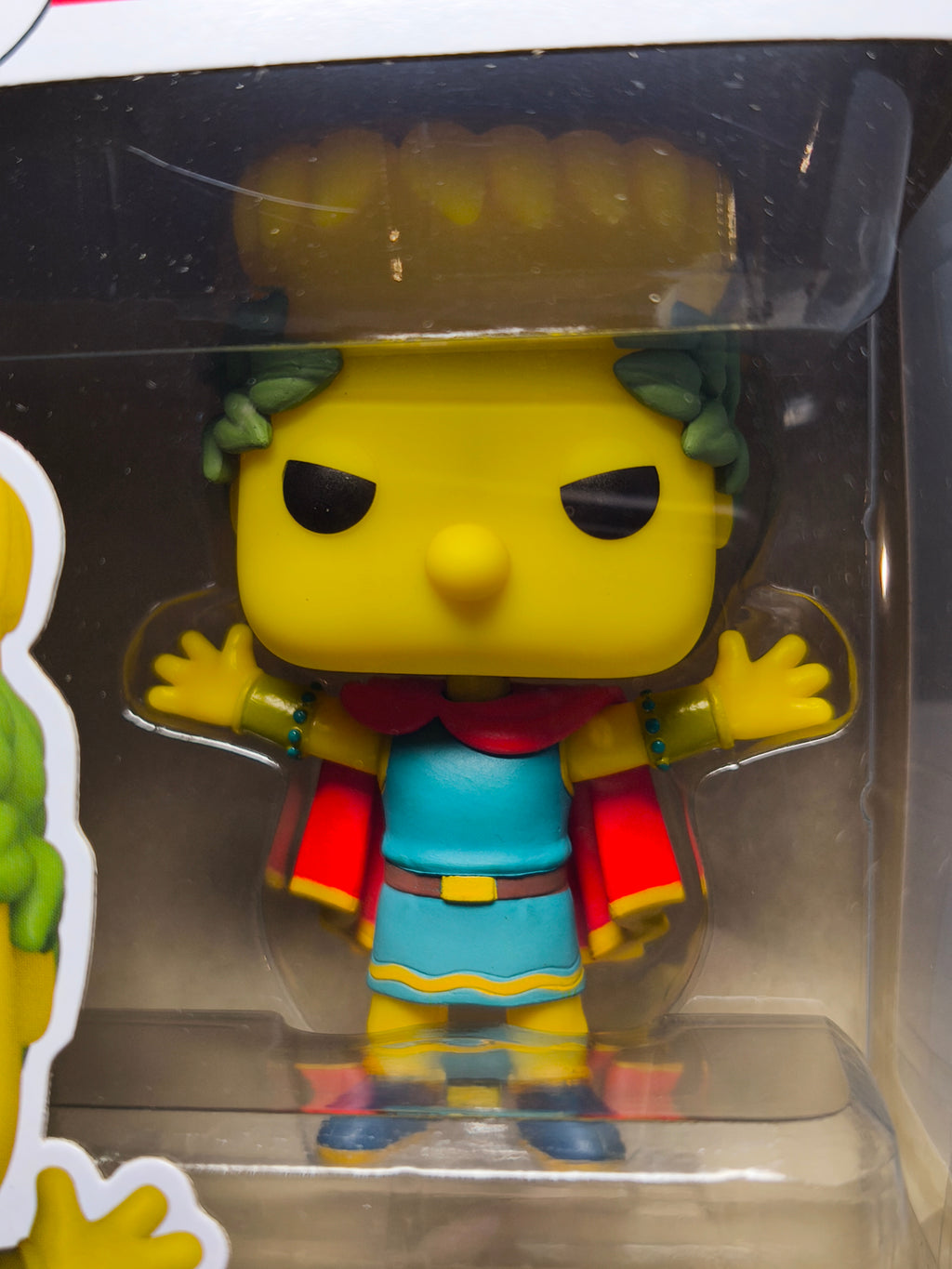 Funko Pop! The Simpsons #1199 Bartigula (F44)