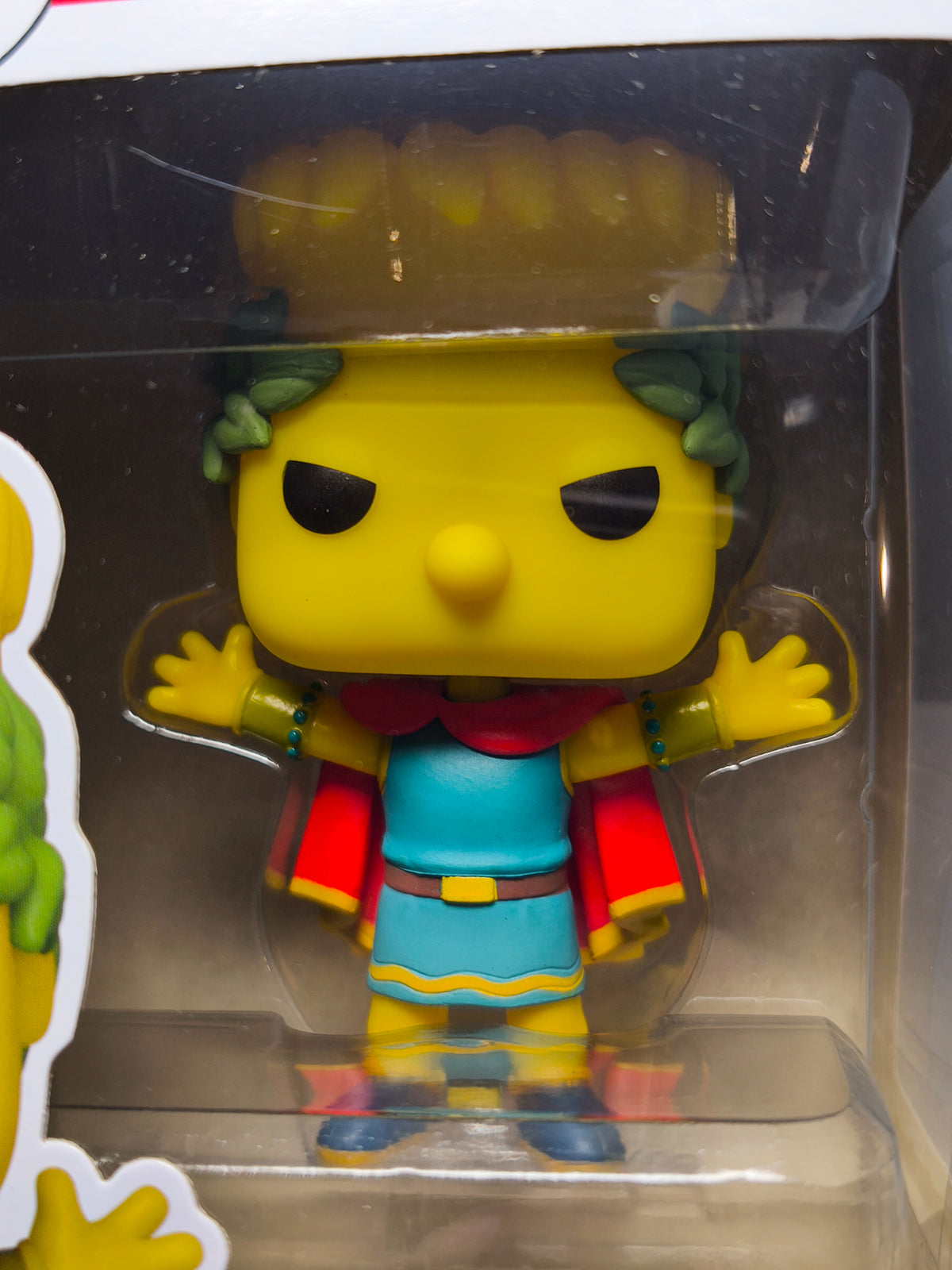 Funko Pop! The Simpsons #1199 Bartigula (F44)