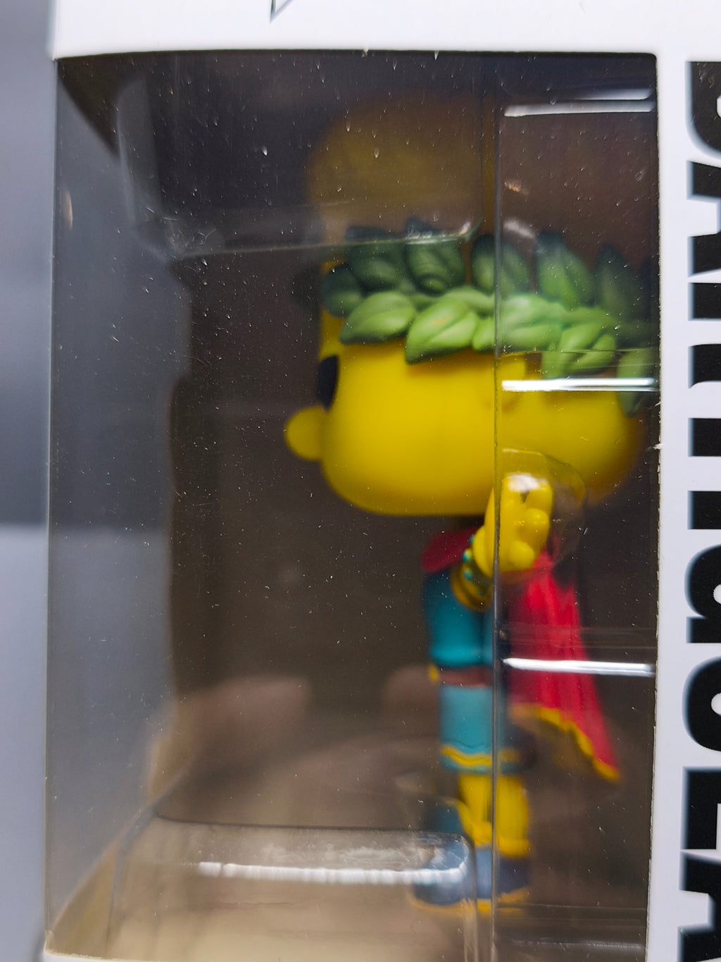 Funko Pop! The Simpsons #1199 Bartigula (F44)