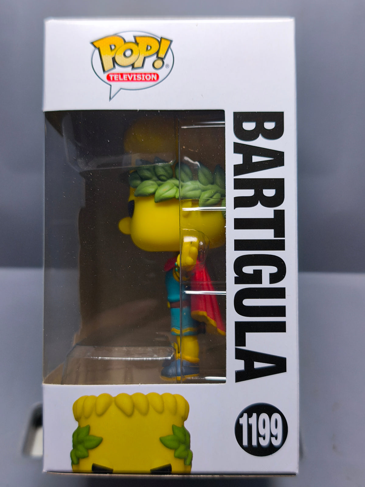 Funko Pop! The Simpsons #1199 Bartigula (F44)