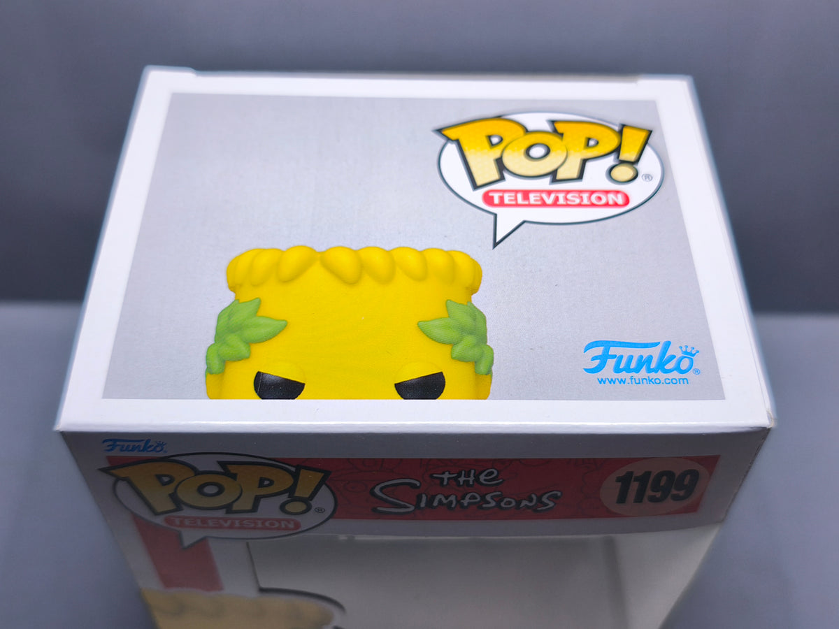 Funko Pop! The Simpsons #1199 Bartigula (F44)