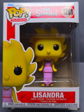 Funko Pop! The Simpsons #1201 Lisandra (F44)