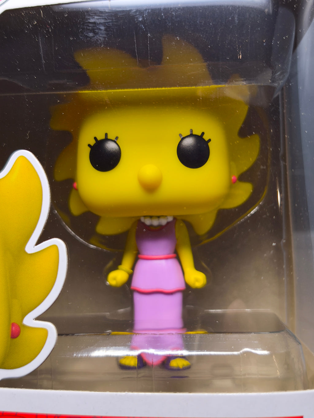 Funko Pop! The Simpsons #1201 Lisandra (F44)