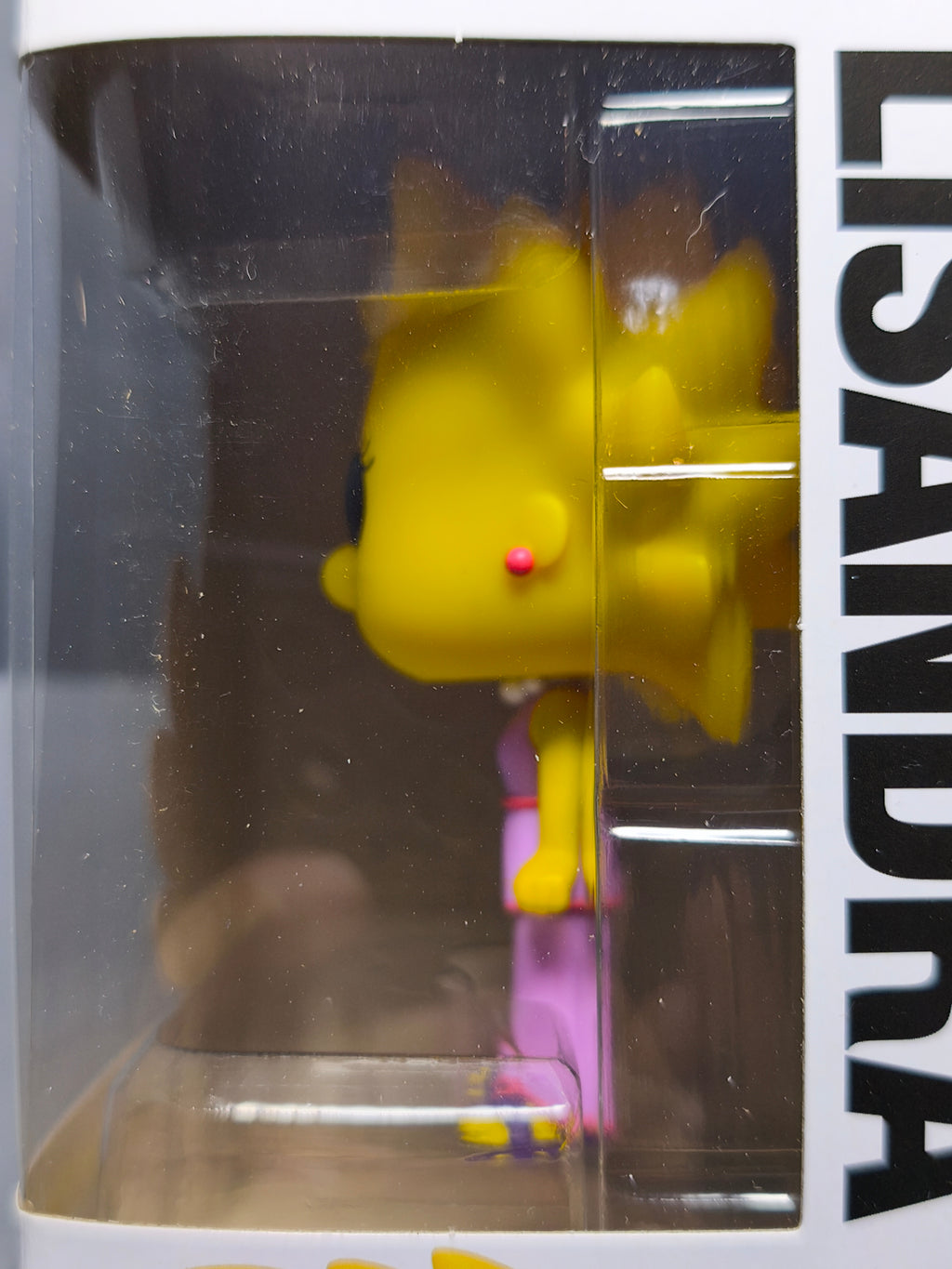 Funko Pop! The Simpsons #1201 Lisandra (F44)