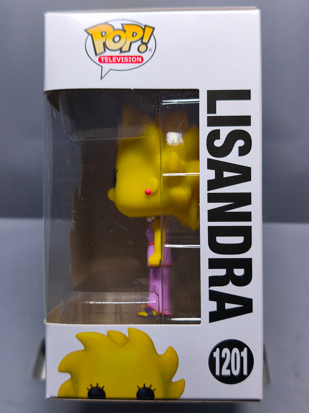 Funko Pop! The Simpsons #1201 Lisandra (F44)