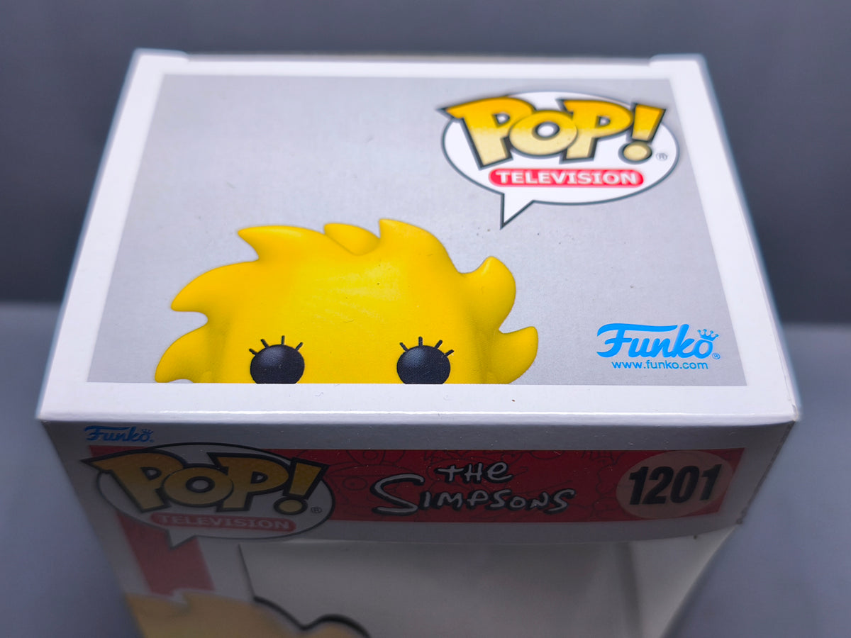 Funko Pop! The Simpsons #1201 Lisandra (F44)