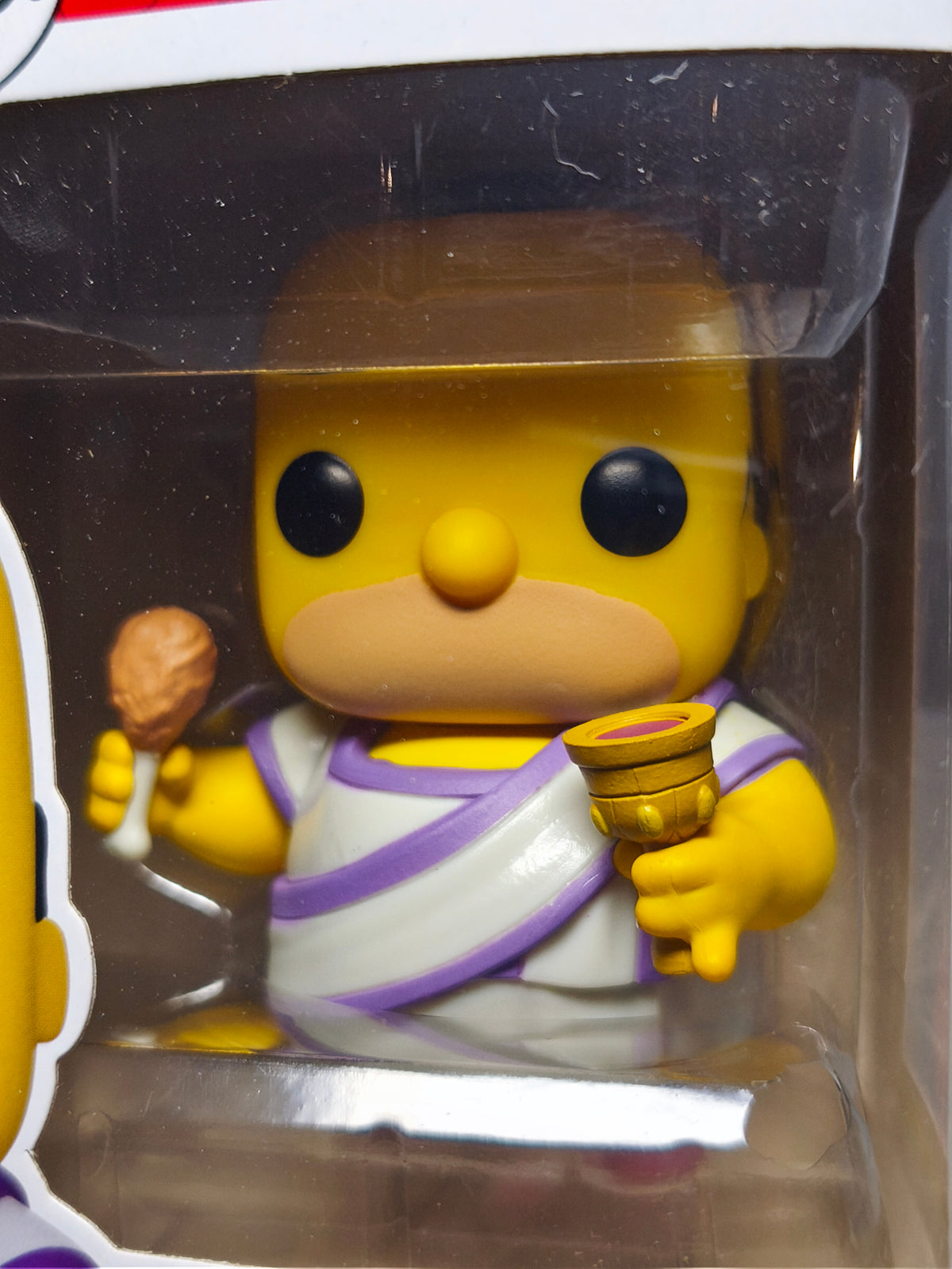 Funko Pop! The Simpsons #1203 Obeseus (F44)