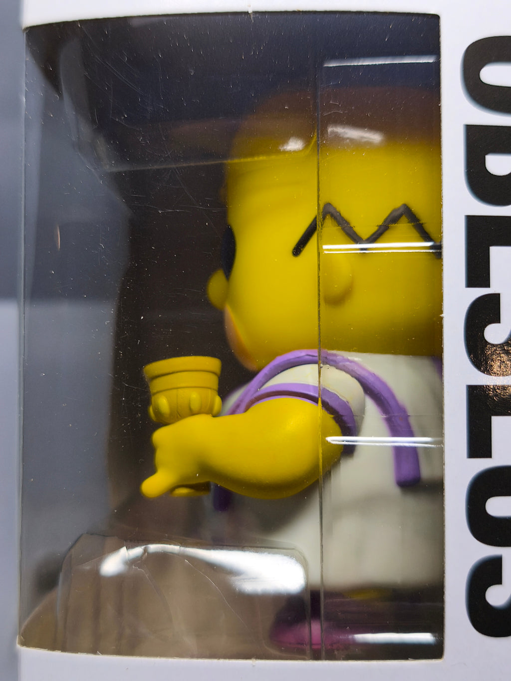 Funko Pop! The Simpsons #1203 Obeseus (F44)