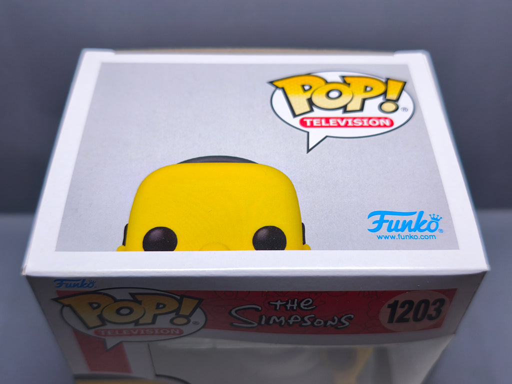Funko Pop! The Simpsons #1203 Obeseus (F44)