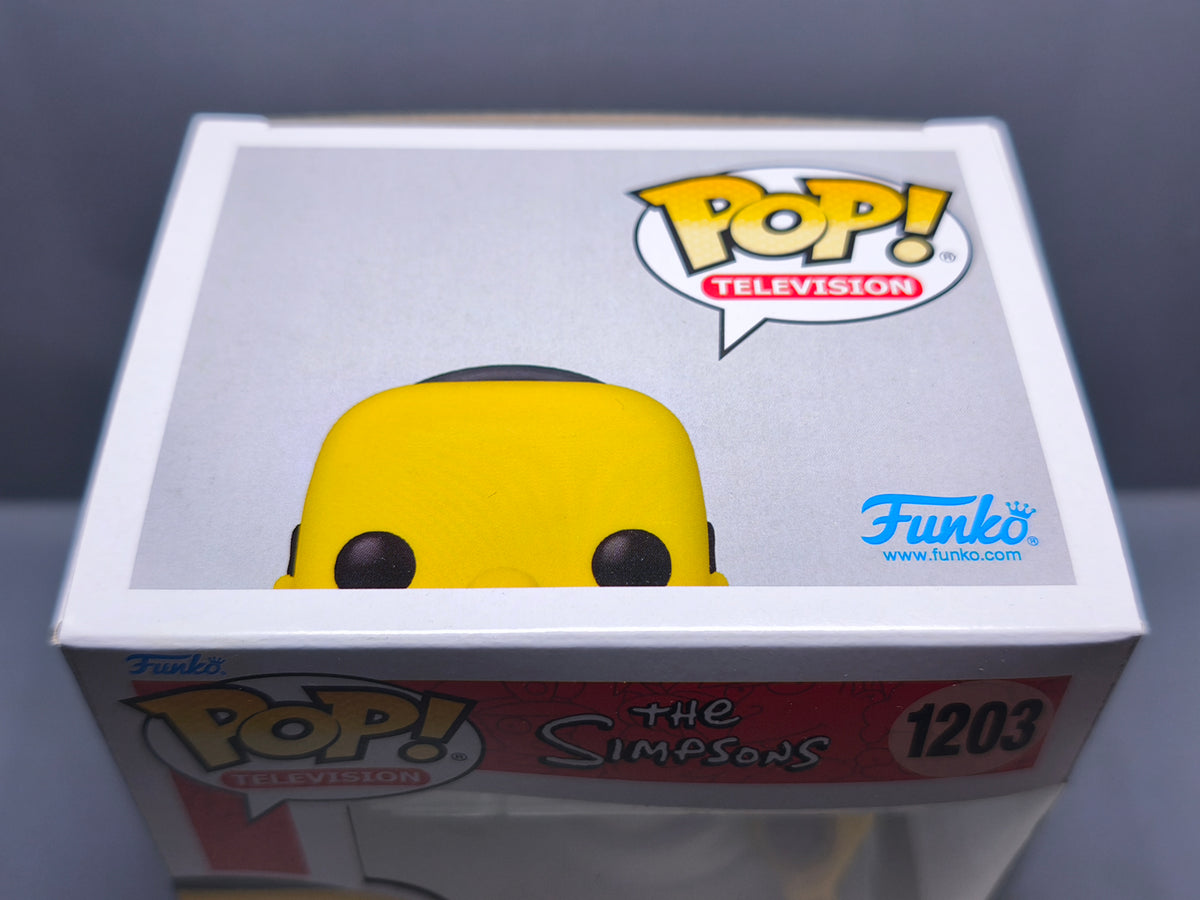 Funko Pop! The Simpsons #1203 Obeseus (F44)