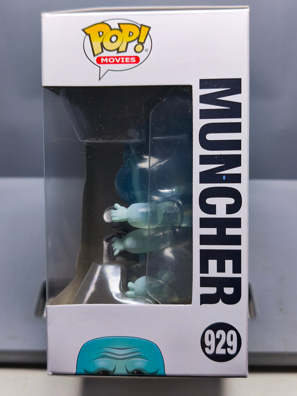 Funko Pop! GHOSTBUSTERS Afterlife #929 Muncher (F44)