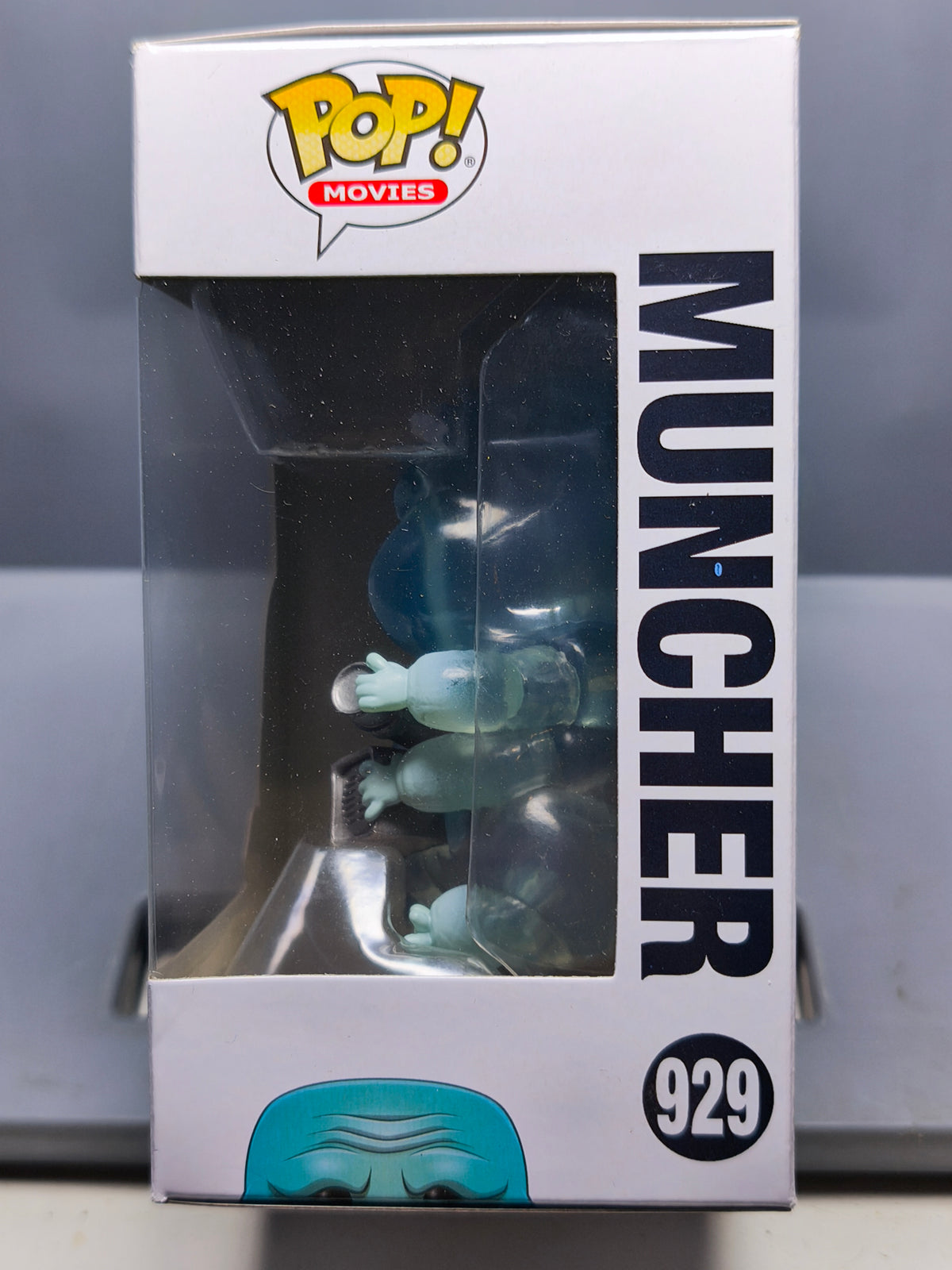 Funko Pop! GHOSTBUSTERS Afterlife #929 Muncher (F44)