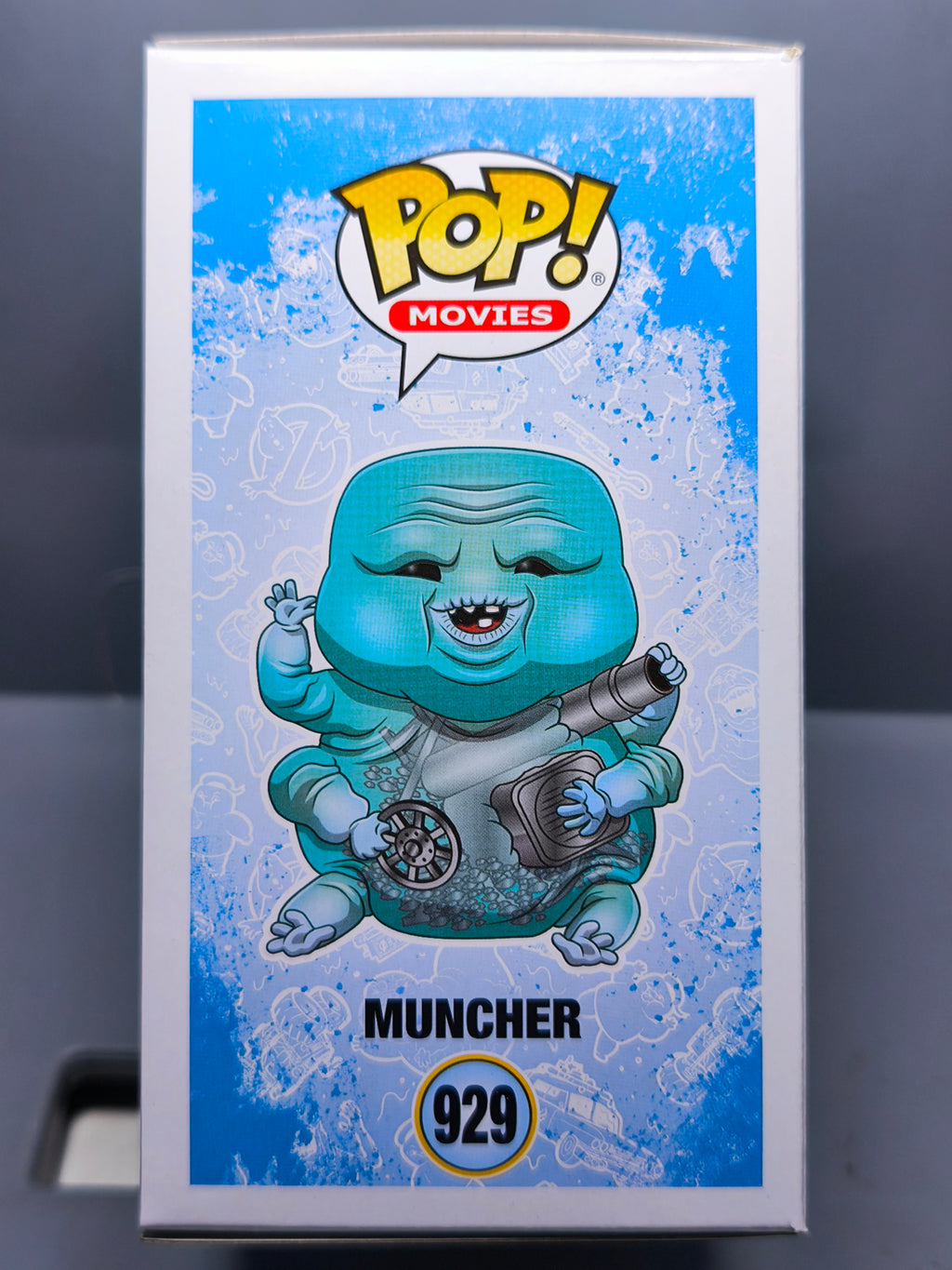 Funko Pop! GHOSTBUSTERS Afterlife #929 Muncher (F44)