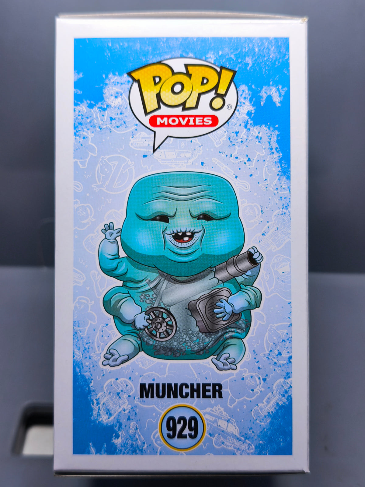 Funko Pop! GHOSTBUSTERS Afterlife #929 Muncher (F44)