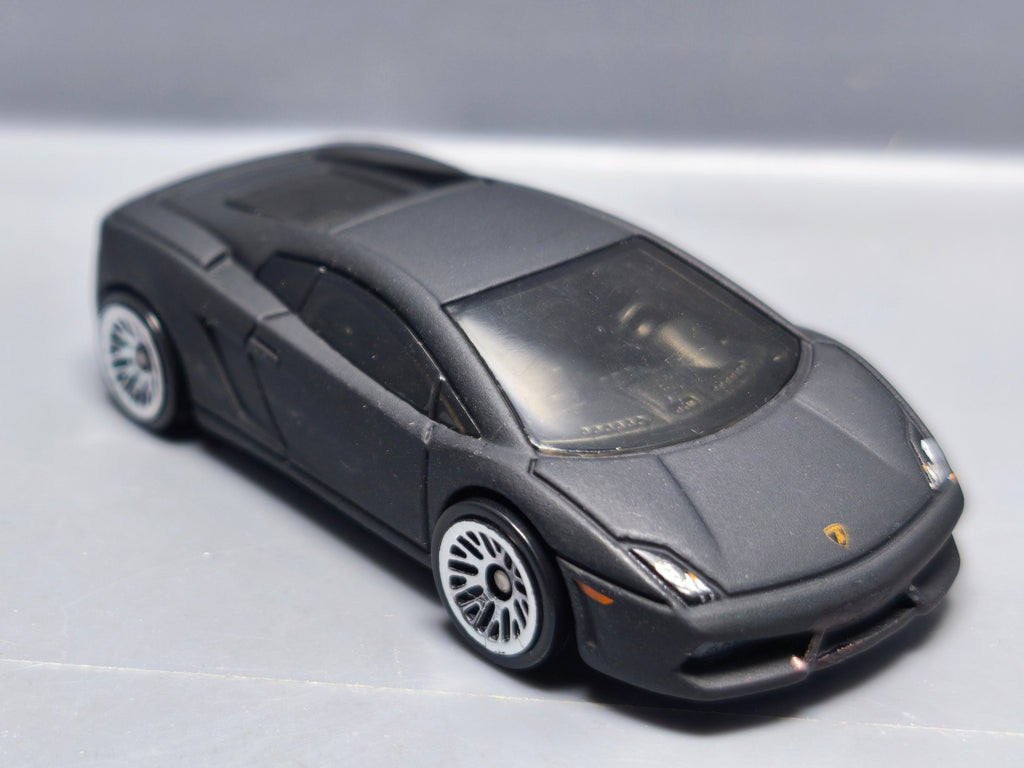 Hot Wheels Lamborghini Gallardo LP 560-4    2010-012 (A03)