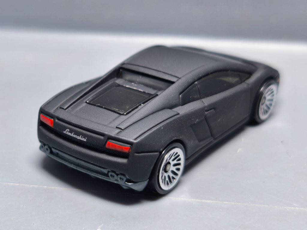Hot Wheels Lamborghini Gallardo LP 560-4    2010-012 (A03)