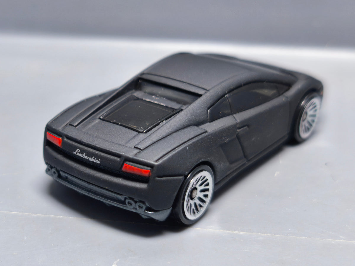Hot Wheels Lamborghini Gallardo LP 560-4    2010-012 (A03)