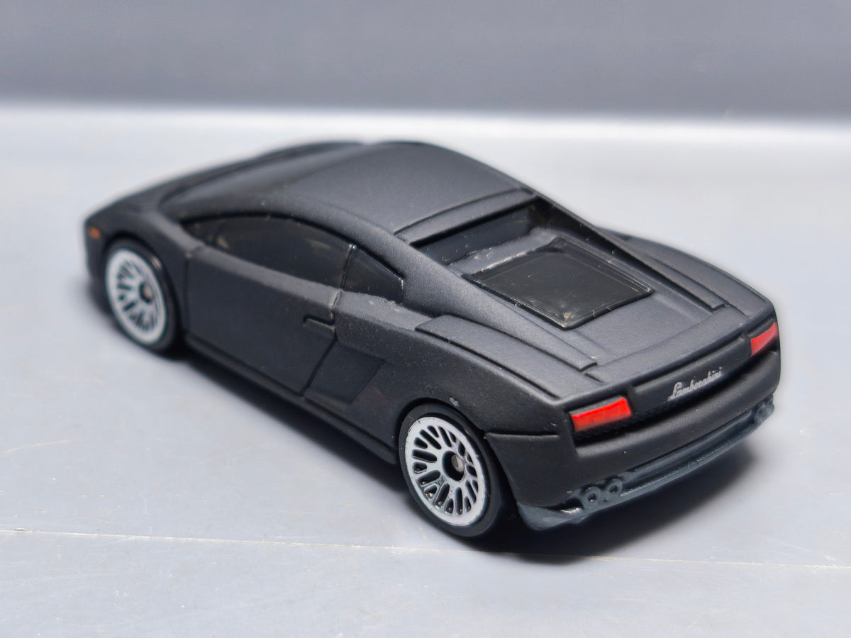 Hot Wheels Lamborghini Gallardo LP 560-4    2010-012 (A03)
