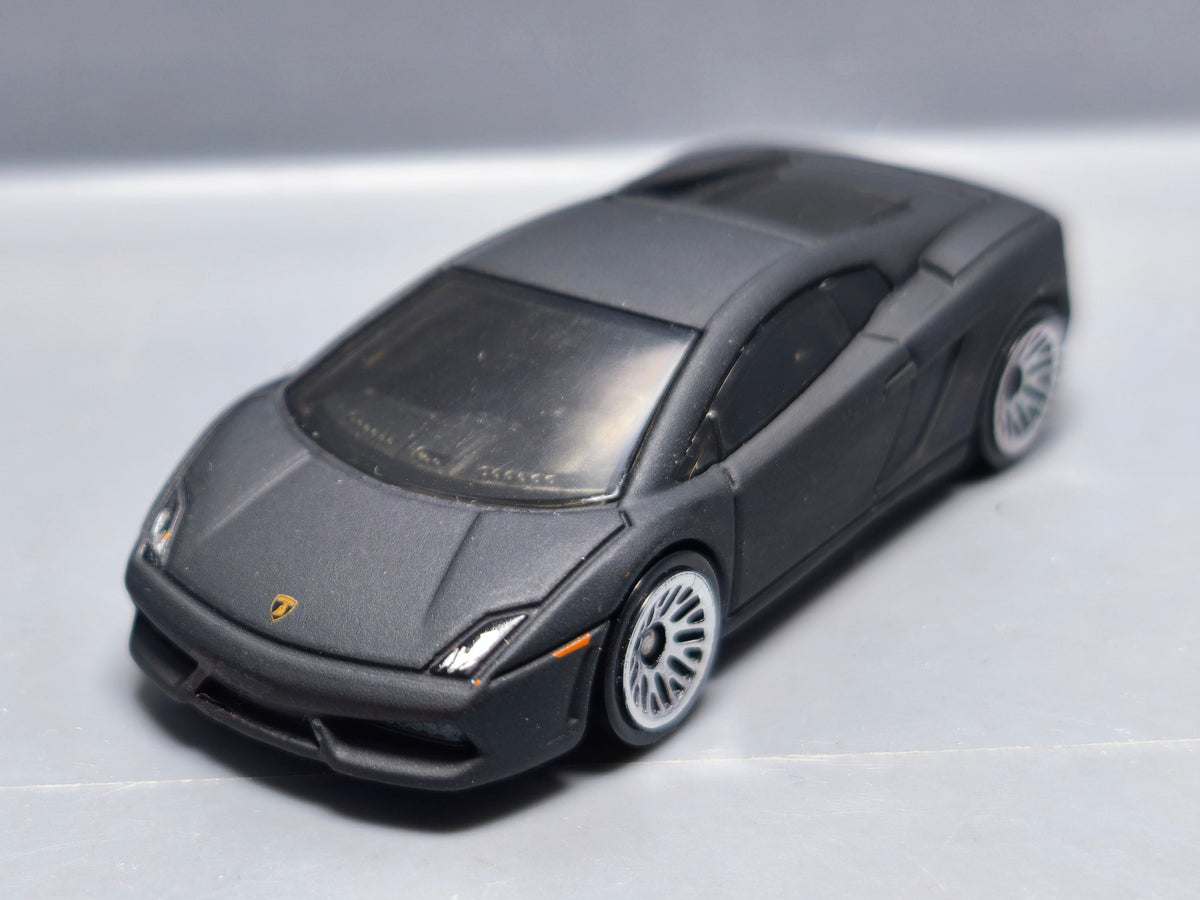 Hot Wheels Lamborghini Gallardo LP 560-4    2010-012 (A03)