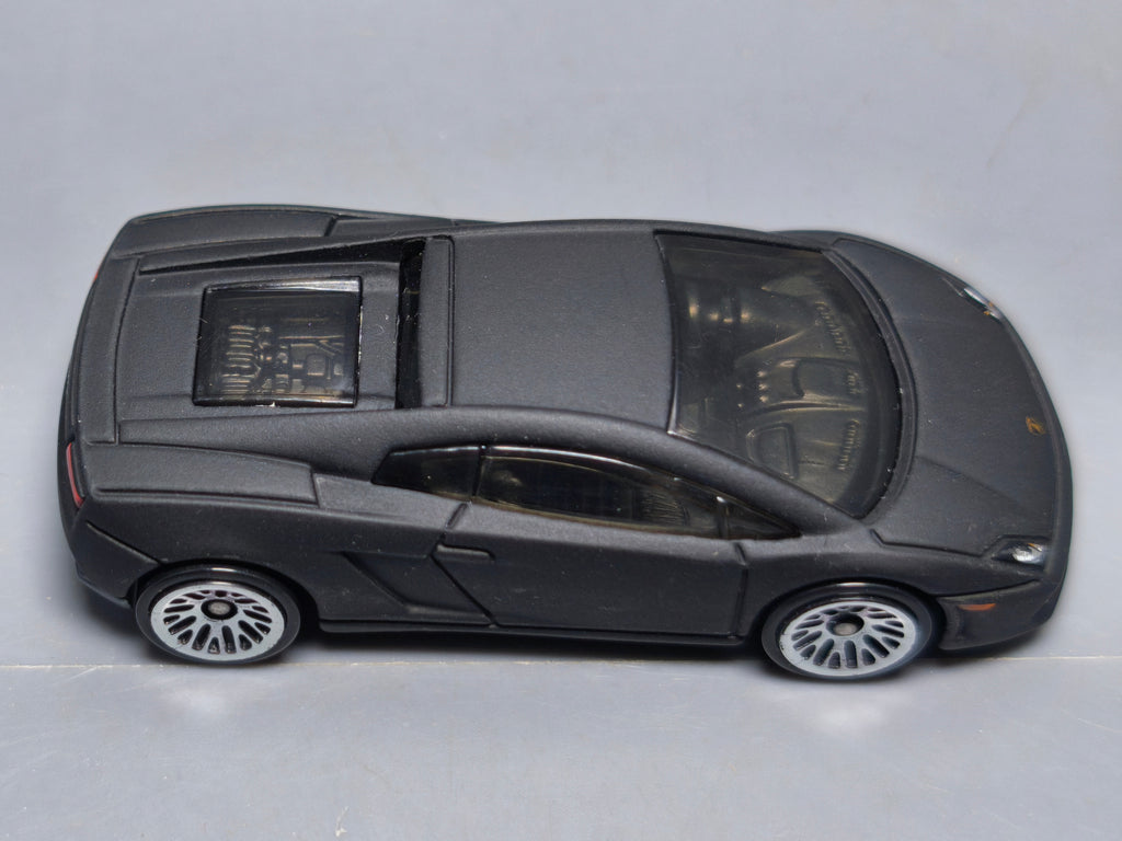 Hot Wheels Lamborghini Gallardo LP 560-4    2010-012 (A03)