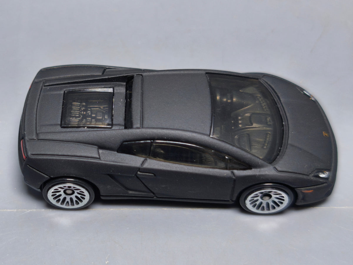Hot Wheels Lamborghini Gallardo LP 560-4    2010-012 (A03)