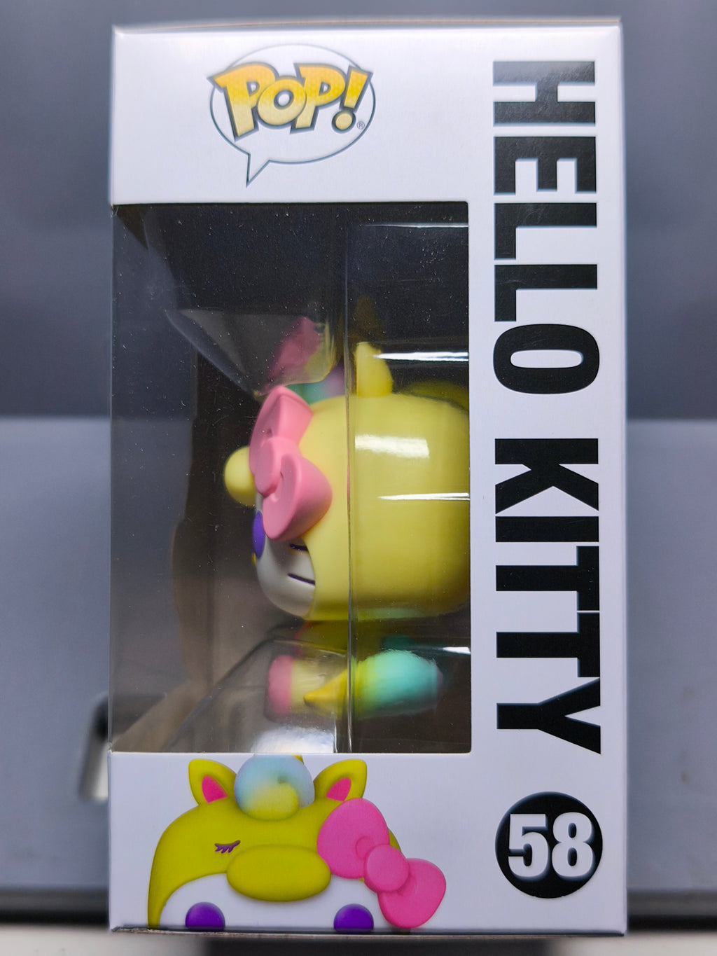 Funko Pop!  Hello  Kitty  POP Sanrio N° 58  (F52)