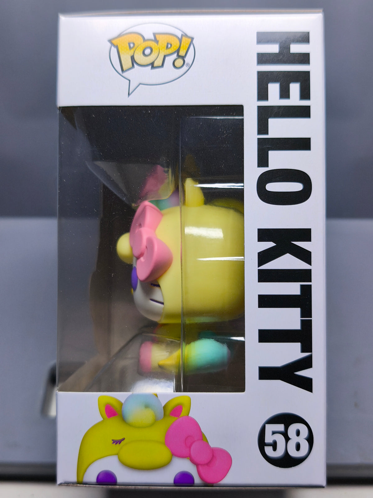 Funko Pop!  Hello  Kitty  POP Sanrio N° 58  (F52)