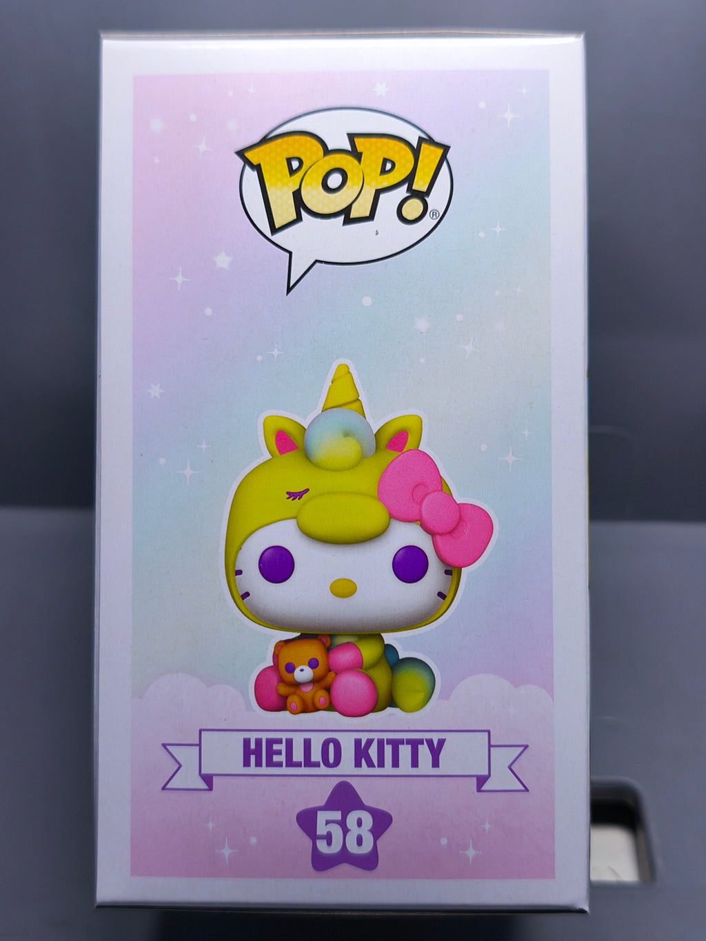 Funko Pop!  Hello  Kitty  POP Sanrio N° 58  (F52)