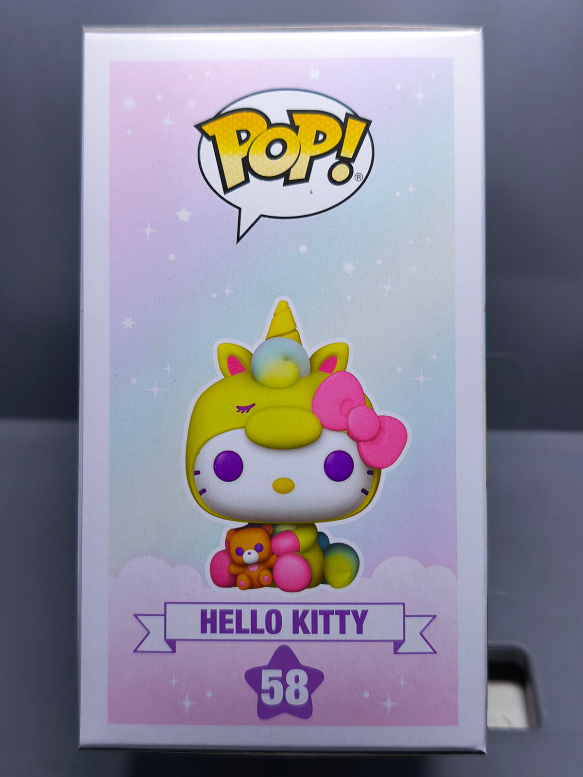 Funko Pop!  Hello  Kitty  POP Sanrio N° 58  (F52)