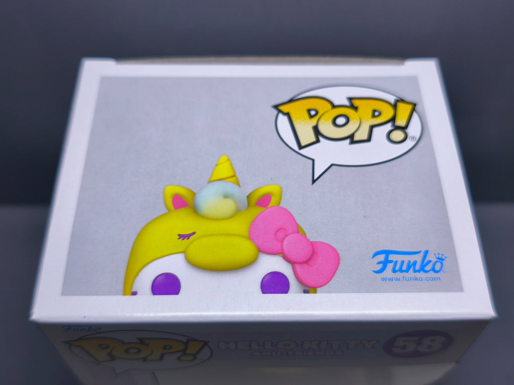 Funko Pop!  Hello  Kitty  POP Sanrio N° 58  (F52)