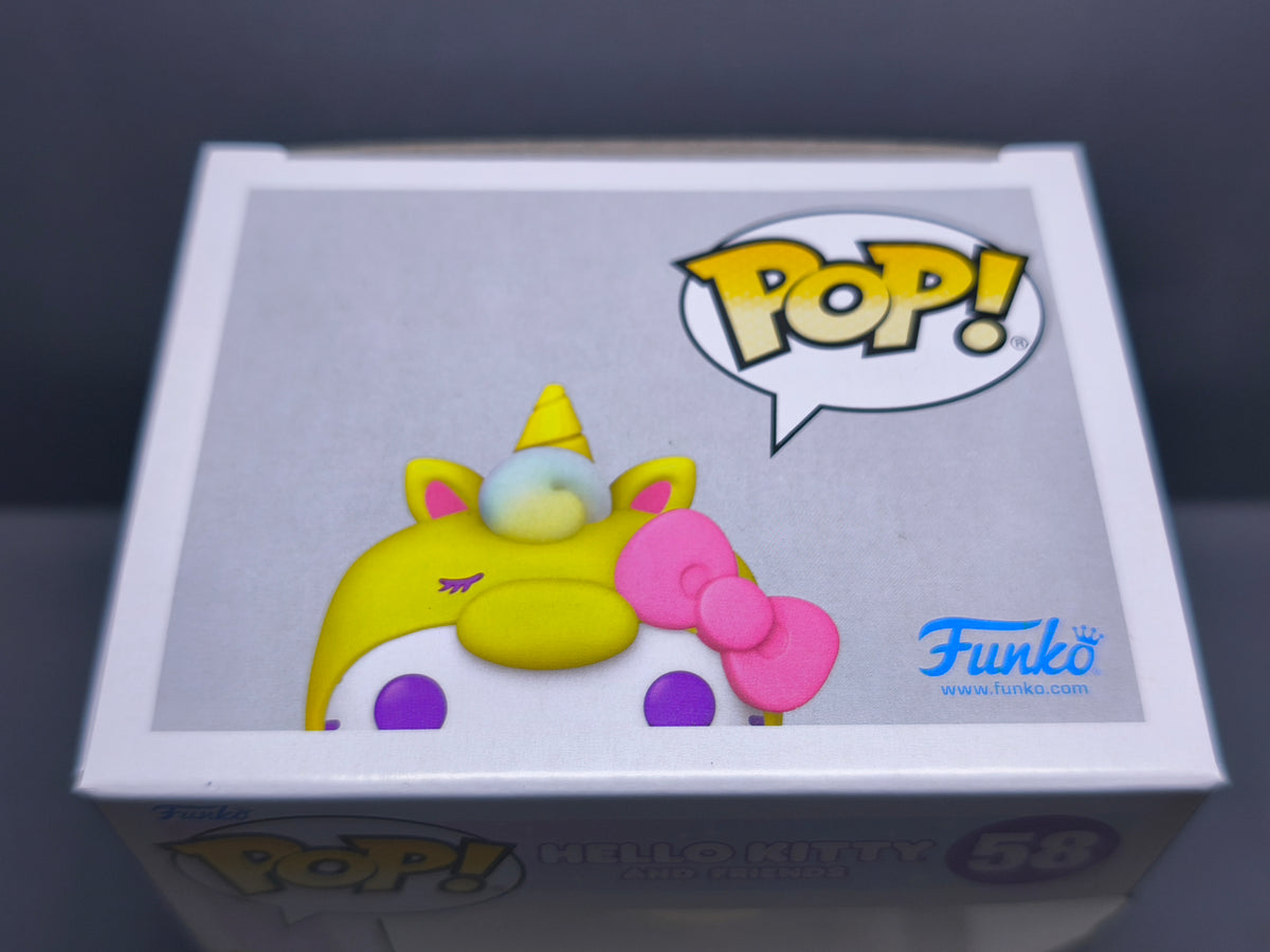 Funko Pop!  Hello  Kitty  POP Sanrio N° 58  (F52)