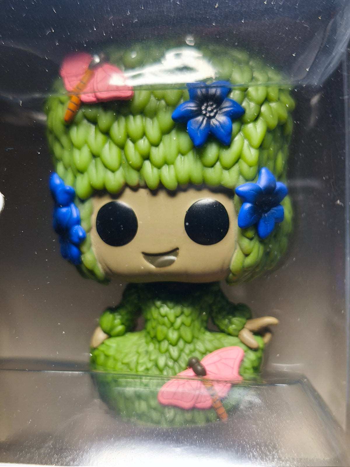 Funko Pop! I AM GROOT N° 1191 Groot (Marie Hair) (F52)