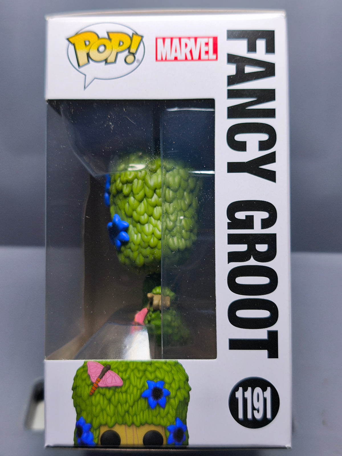 Funko Pop! I AM GROOT N° 1191 Groot (Marie Hair) (F52)