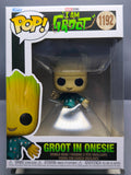 Funko Pop! I AM GROOT N° 1192 Groot PJs (Dancing) (F12)