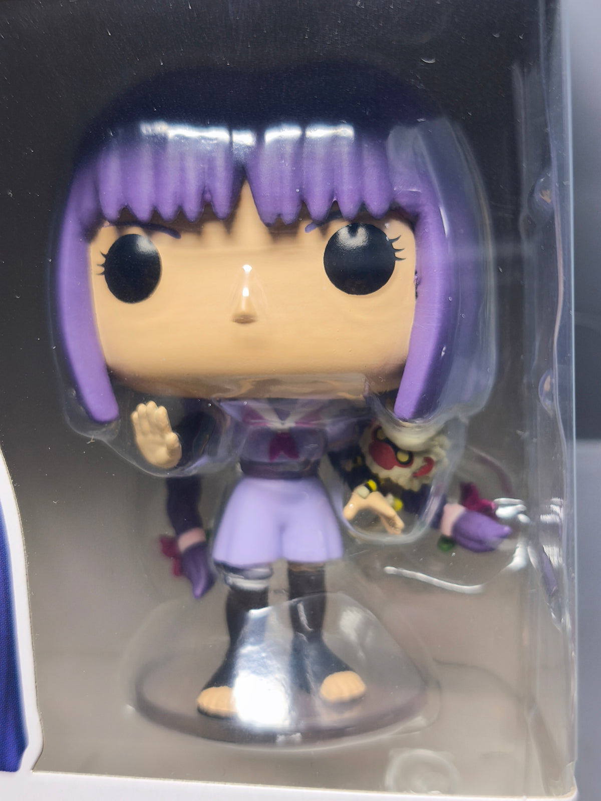 Funko Pop! BORUTO POP Animation N° 1360 Sumire avec Nue (F39)
